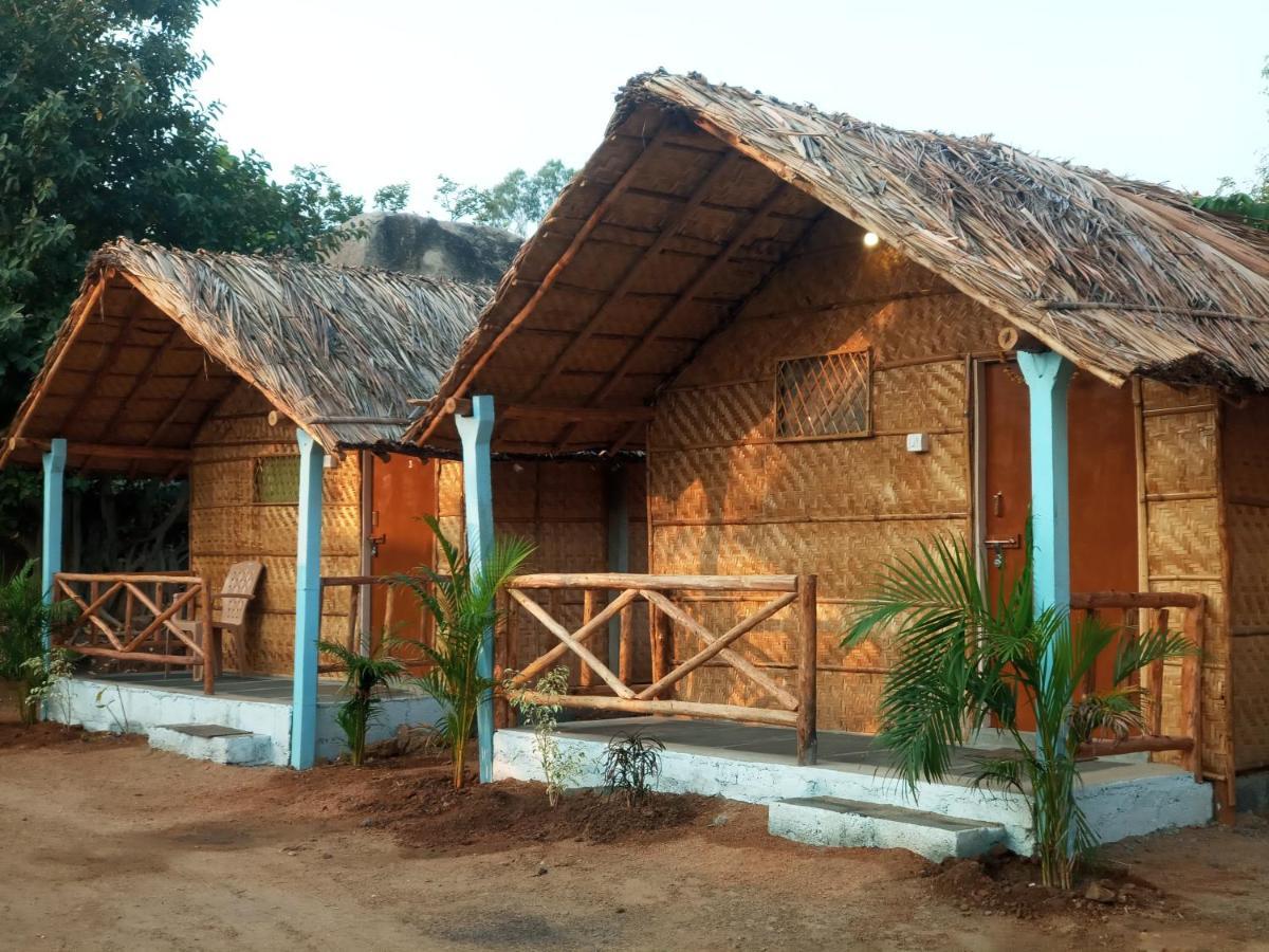 Hampi Nature Cottage Экстерьер фото