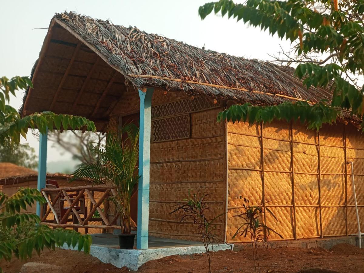 Hampi Nature Cottage Экстерьер фото