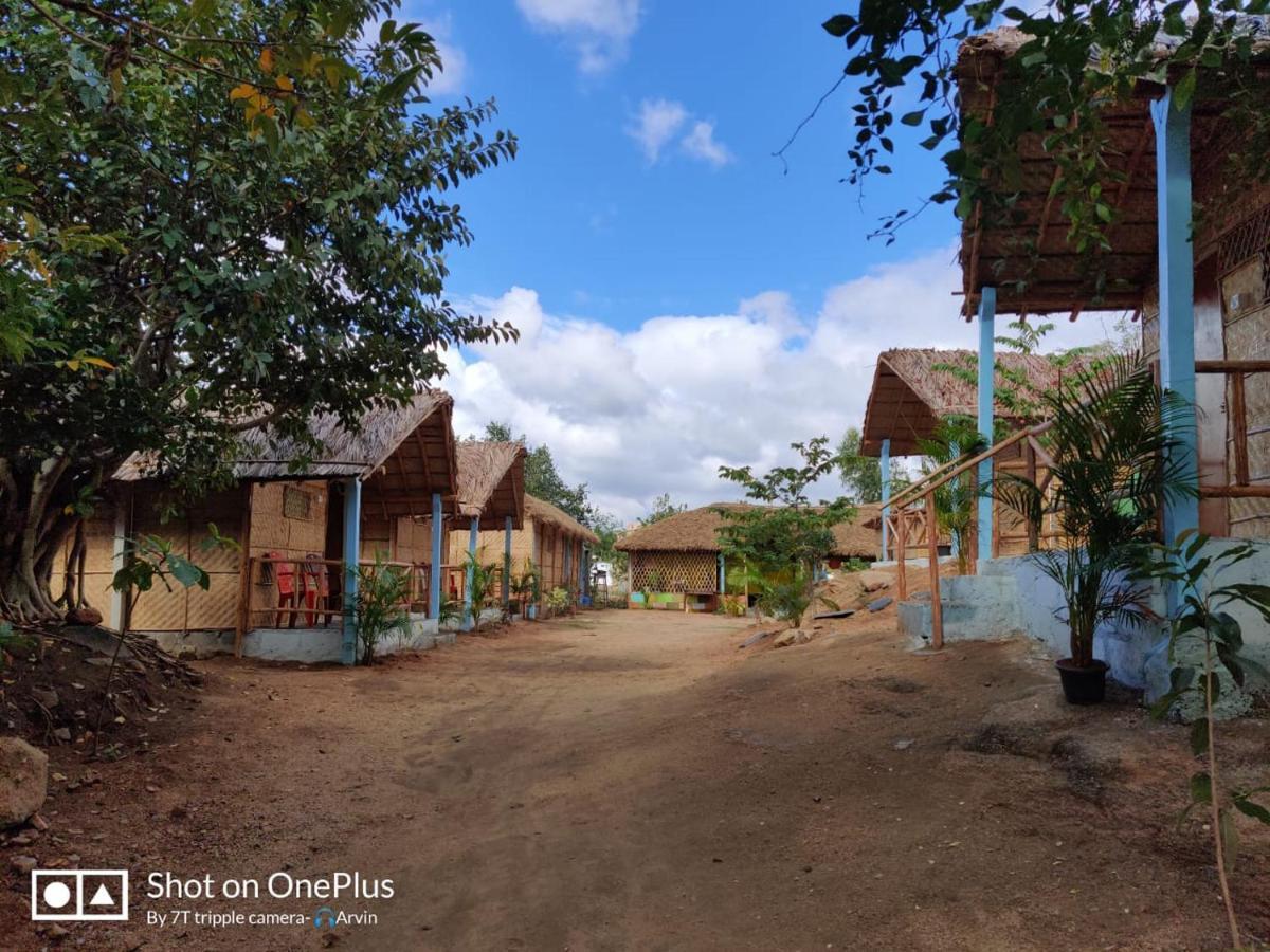 Hampi Nature Cottage Экстерьер фото
