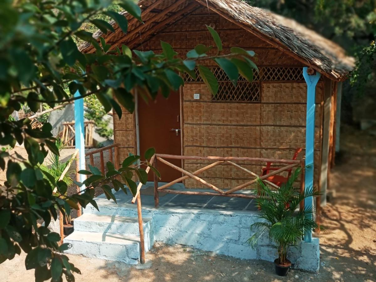 Hampi Nature Cottage Экстерьер фото
