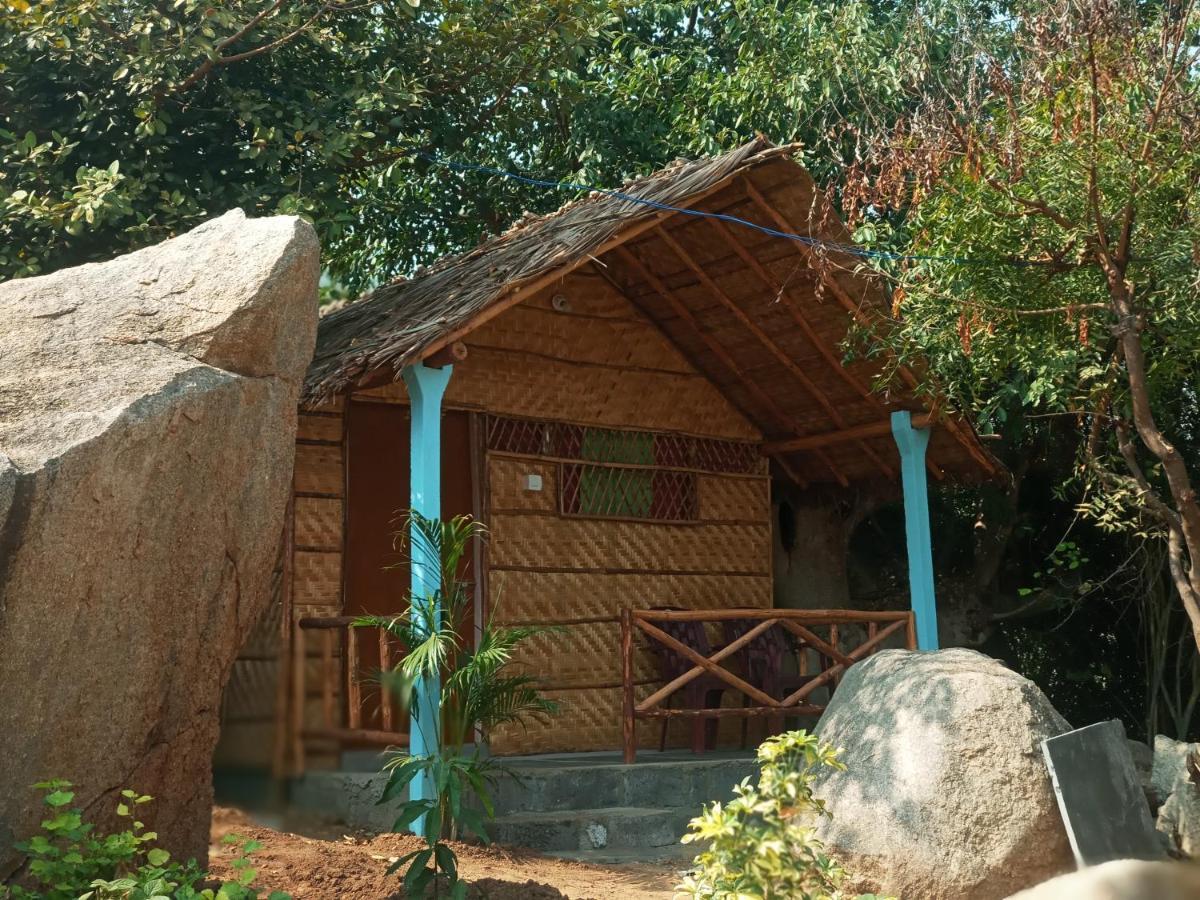 Hampi Nature Cottage Экстерьер фото