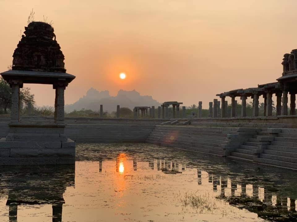 Hampi Nature Cottage Экстерьер фото