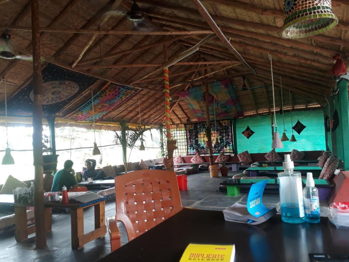 Hampi Nature Cottage Экстерьер фото