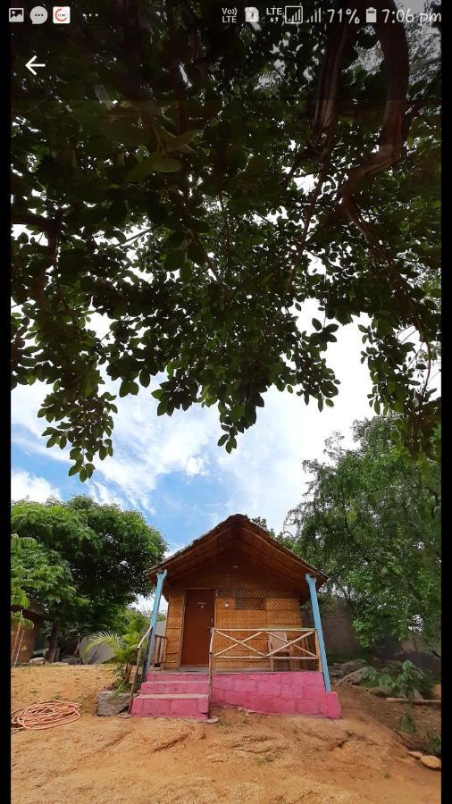Hampi Nature Cottage Экстерьер фото