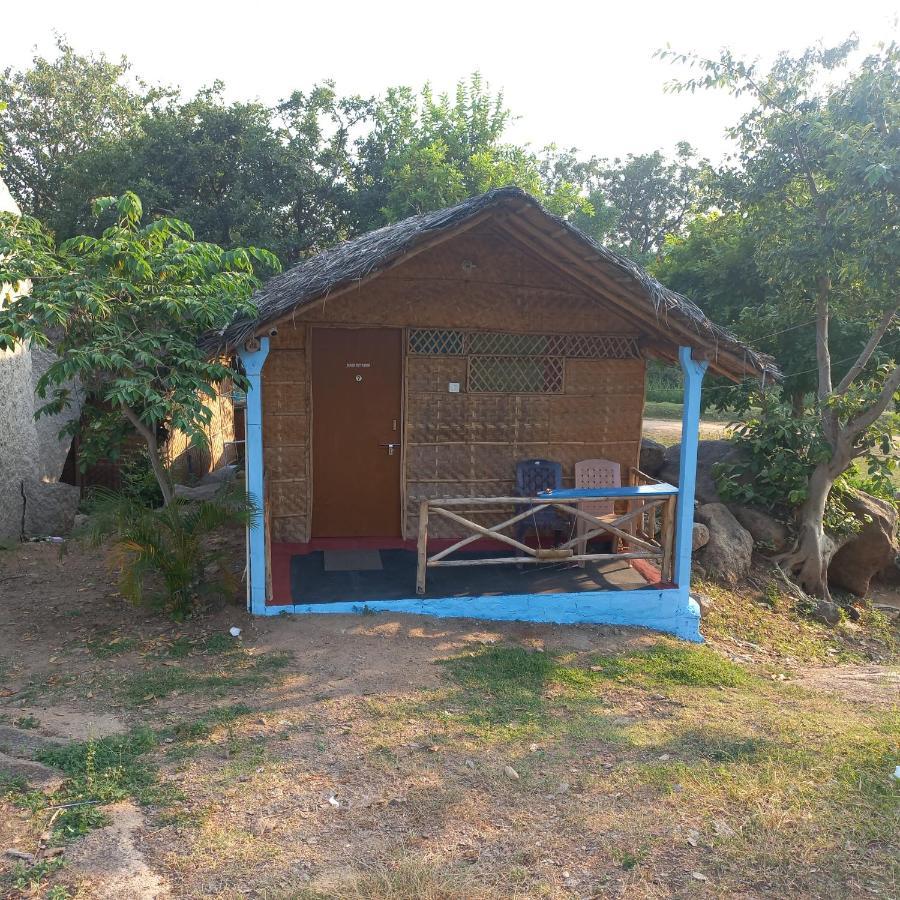 Hampi Nature Cottage Экстерьер фото