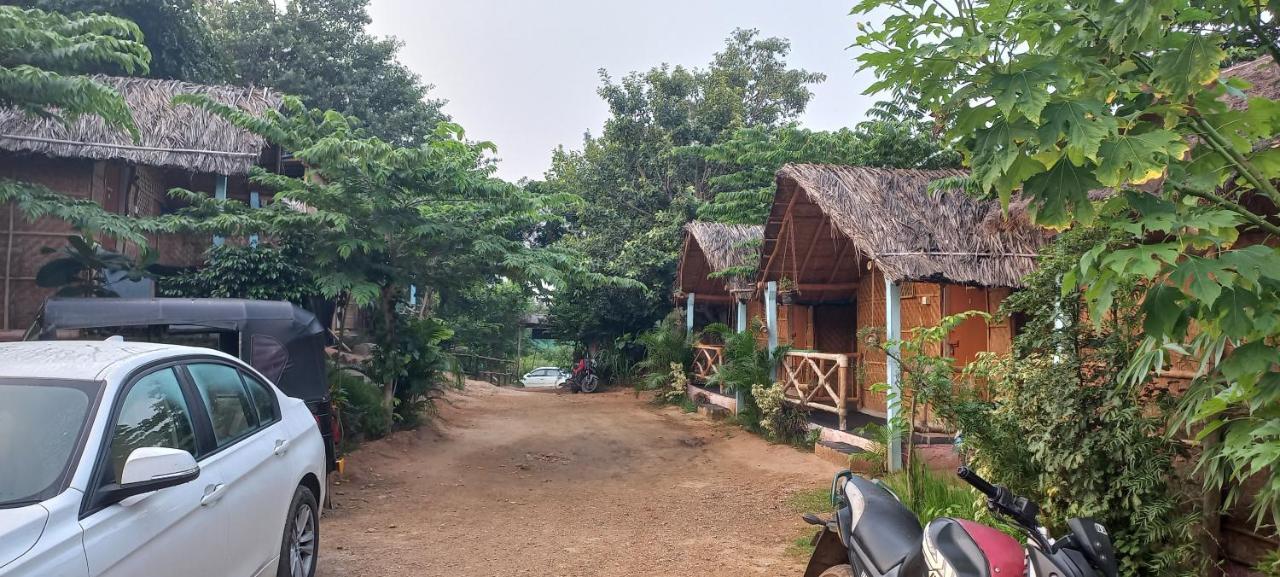 Hampi Nature Cottage Экстерьер фото