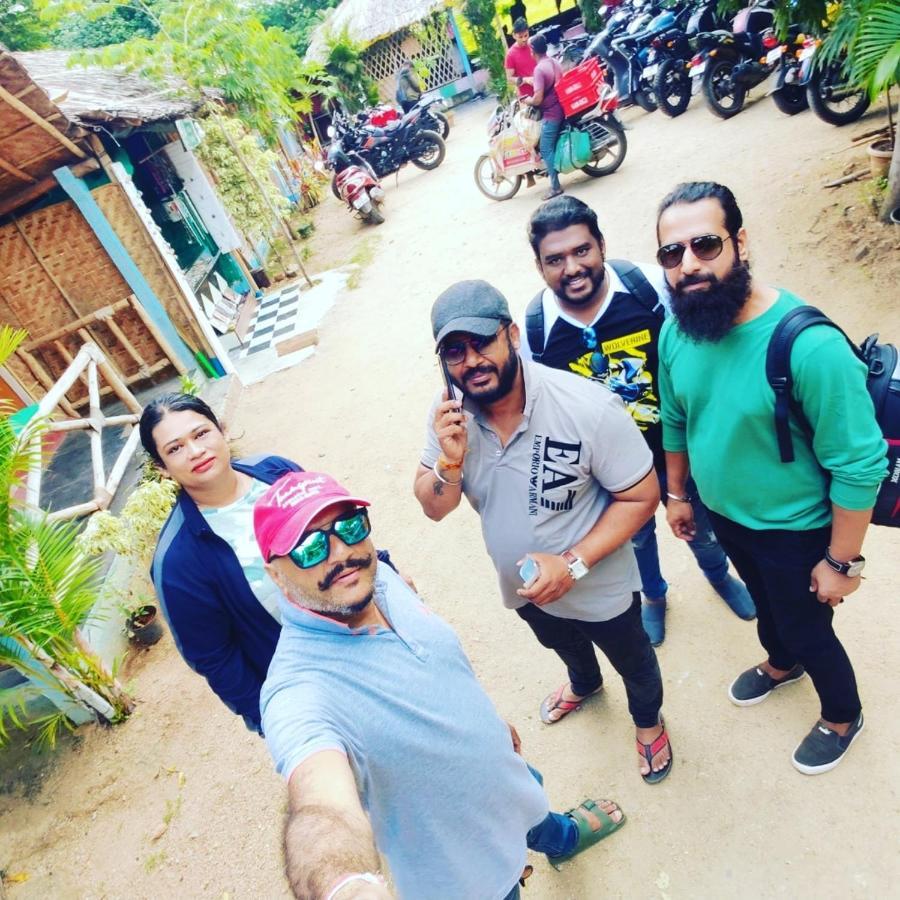 Hampi Nature Cottage Экстерьер фото