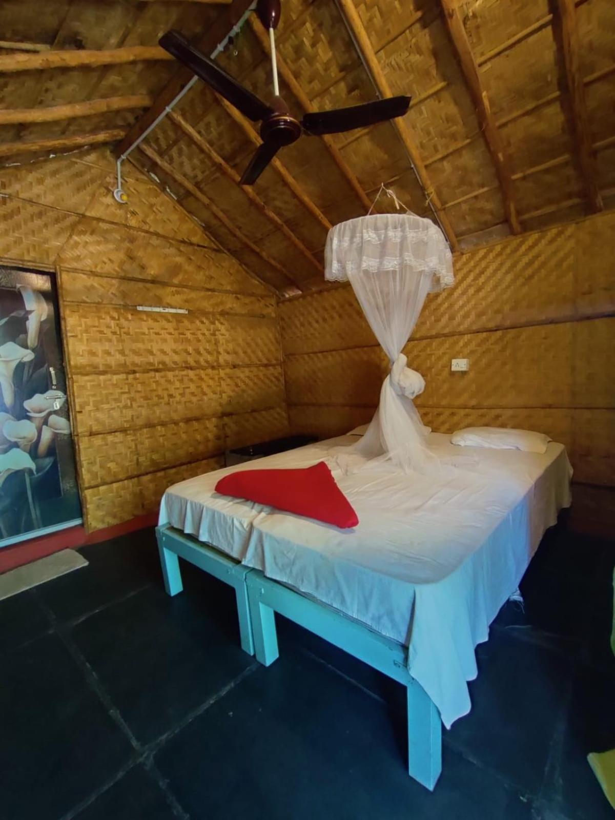Hampi Nature Cottage Экстерьер фото