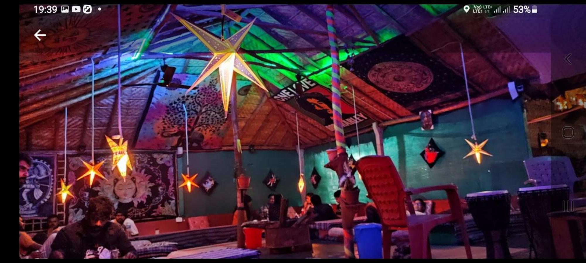 Hampi Nature Cottage Экстерьер фото